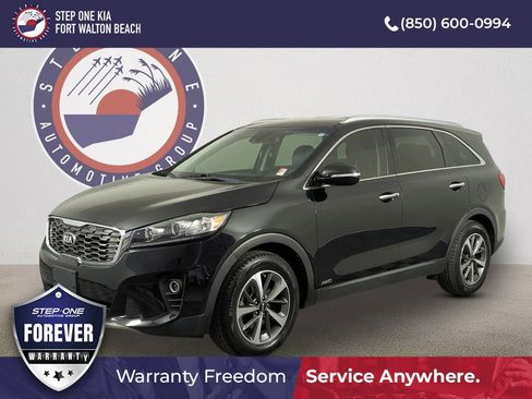 Used 2019 Kia Sorento EX image 1