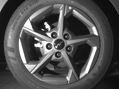 Used 2025 Kia K4 FWD image 15