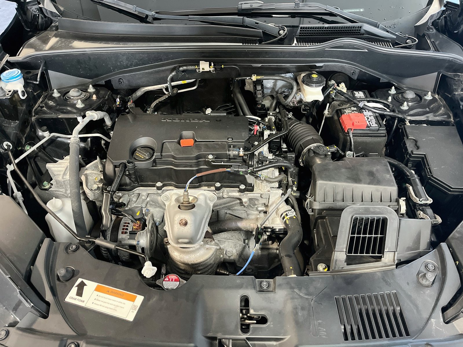Used 2024 Honda HR-V Sport image 28