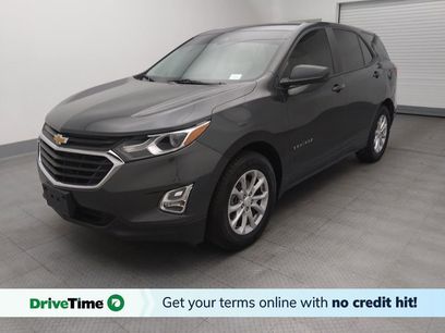 Used 2020 Chevrolet Equinox LS