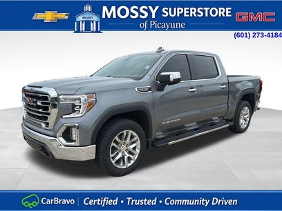 Used 2021 GMC Sierra 1500 SLT w/ SLT Premium Plus Package
