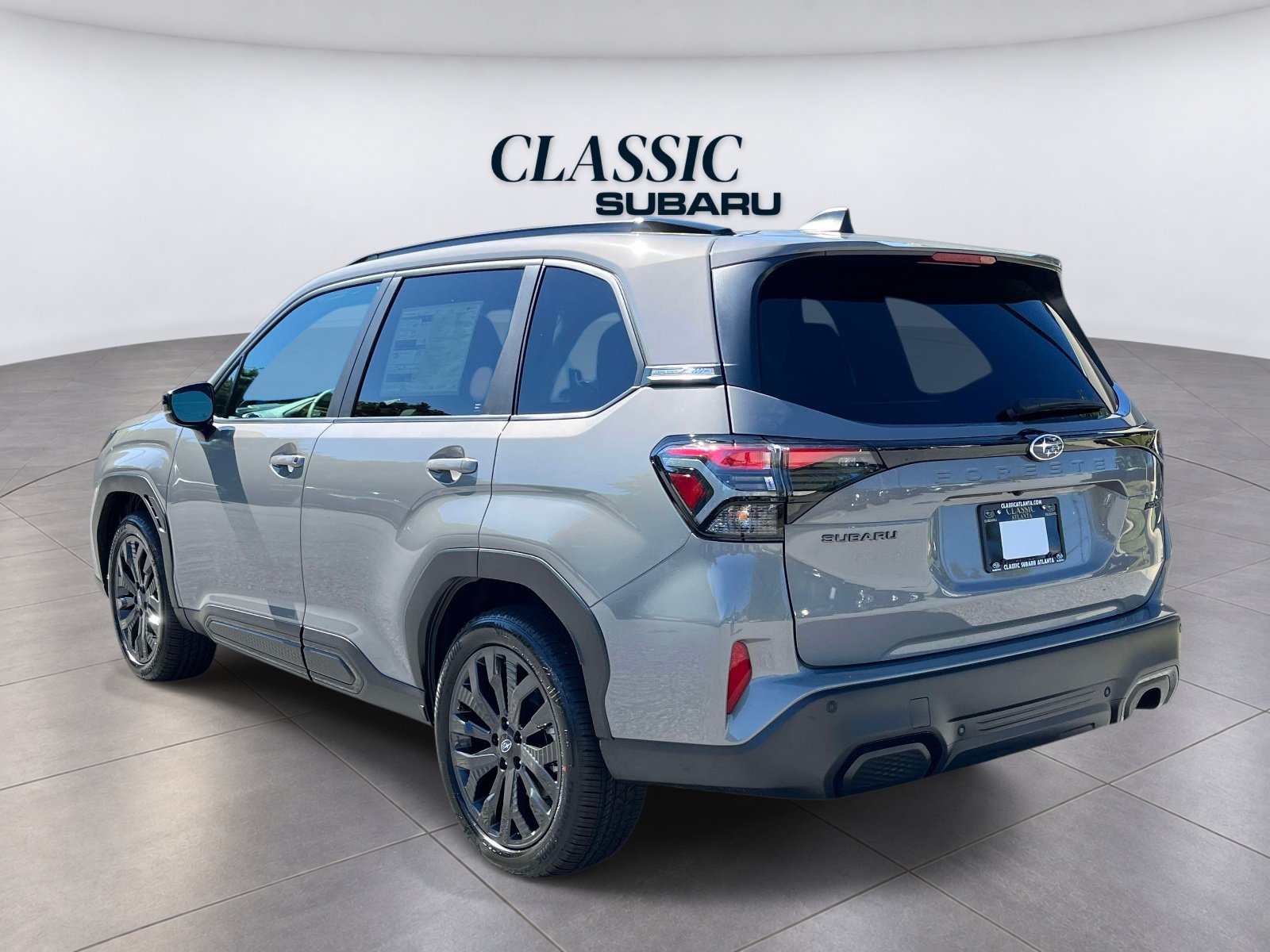 New 2026 Subaru Forester Sport AWD/4WD image 3