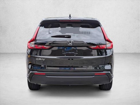 Certified 2025 Honda CR-V EX image 6