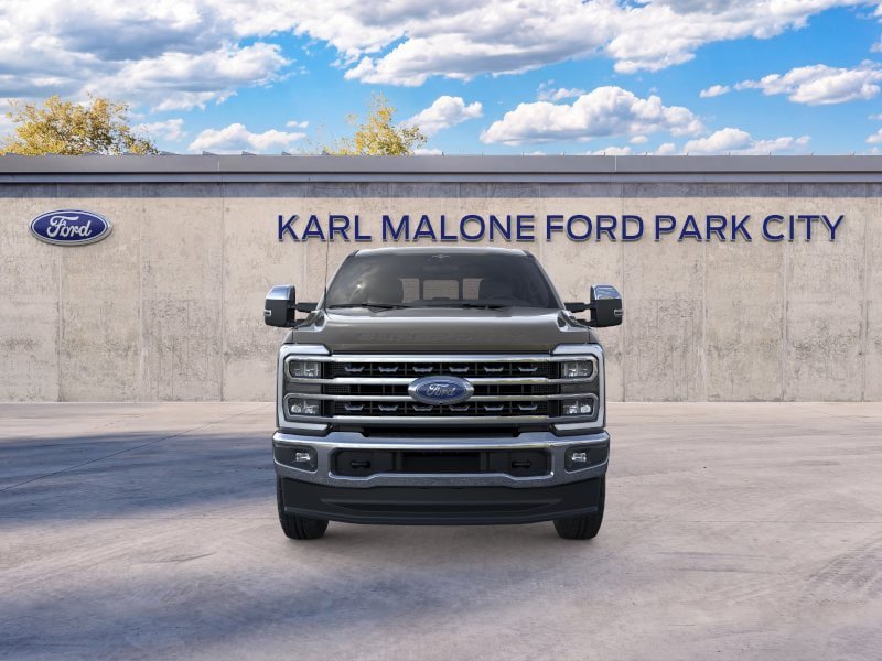 New 2026 Ford F350 Lariat w/ Chrome Package AWD/4WD image 37