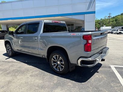 Certified 2024 Chevrolet Silverado 1500 LT