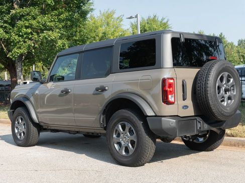 Used 2025 Ford Bronco Big Bend AWD/4WD image 13