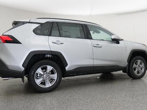 New 2025 Toyota RAV4 XLE image 26
