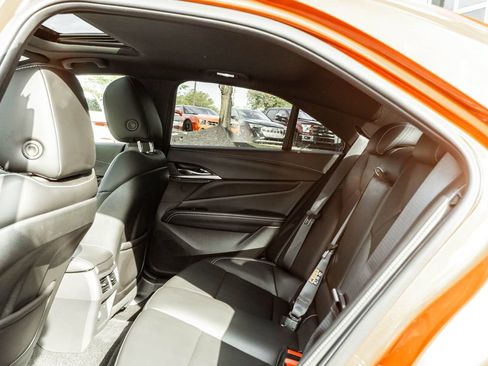 Used 2023 Cadillac CT4 V Blackwing w/ Technology Package RWD image 28