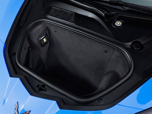 Used 2023 Chevrolet Corvette Z06 w/ Battery Protection Package RWD image 52