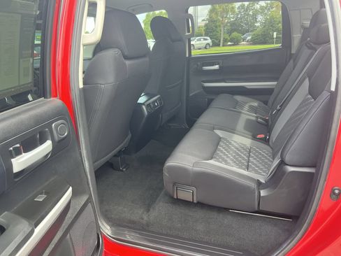 Used 2021 Toyota Tundra SR5 w/ TRD Sport Plus Package AWD/4WD image 32
