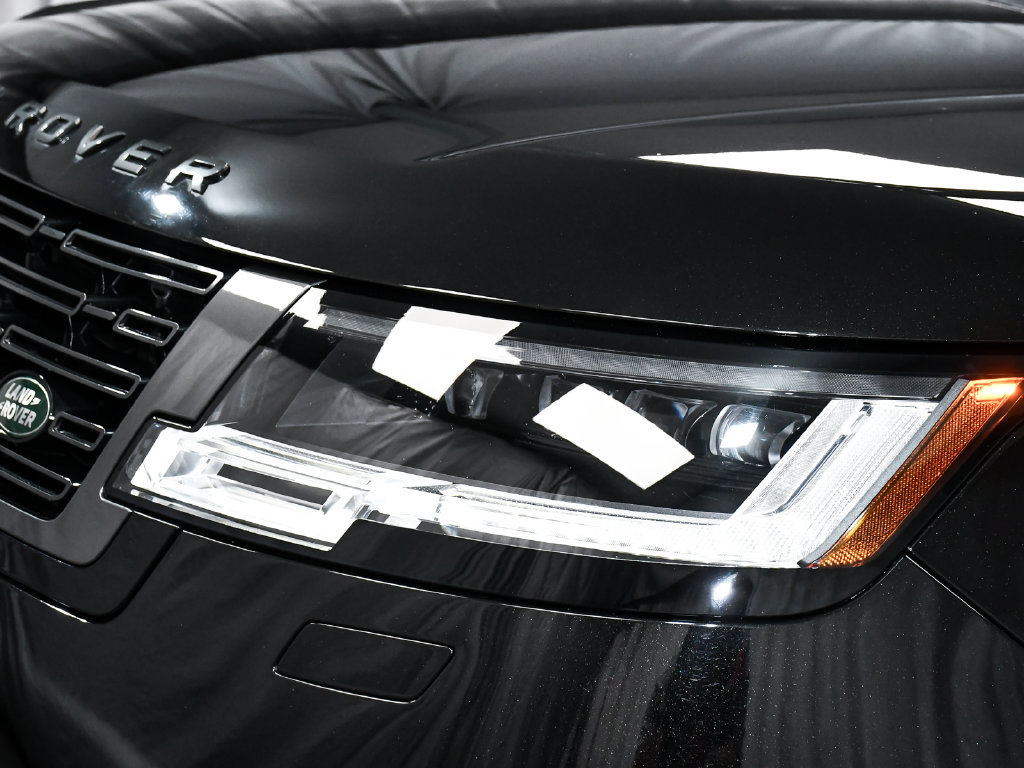 Used 2023 Land Rover Range Rover SE AWD/4WD image 74