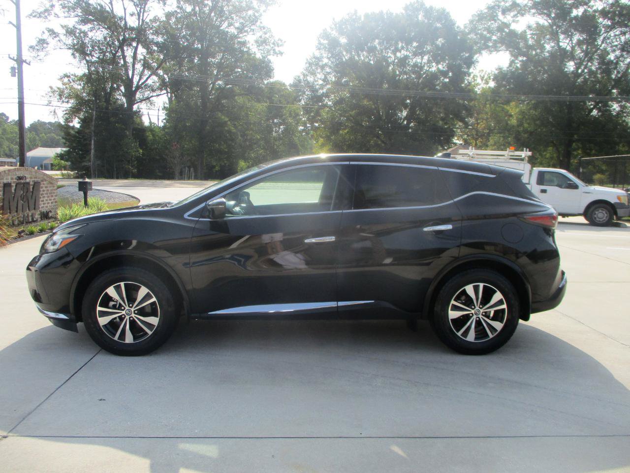 Used 2020 Nissan Murano S w/ Technology Package FWD image 22