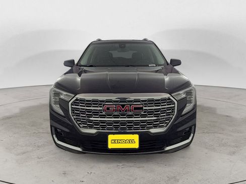 Certified 2022 GMC Terrain Denali AWD/4WD image 8