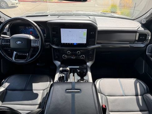 Used 2024 Ford F150 Platinum w/ Equipment Group 702A High AWD/4WD image 15