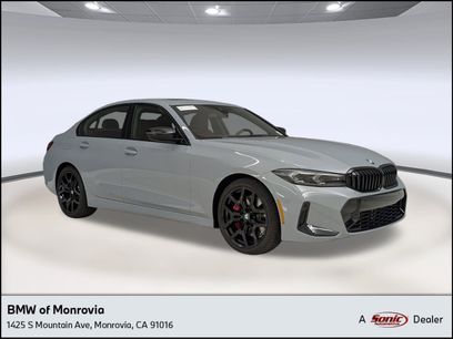 New 2026 BMW 330i Sedan w/ M Sport Package