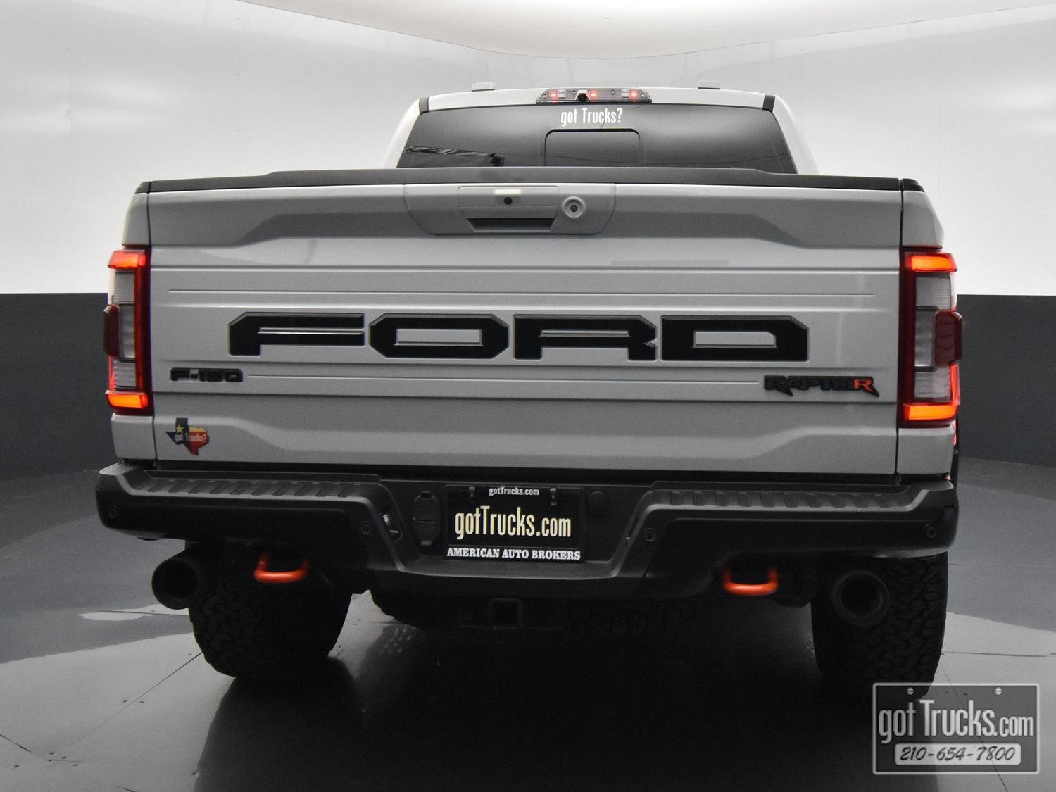 Used 2023 Ford F150 Raptor w/ Equipment Group 802A Raptor R AWD/4WD image 6
