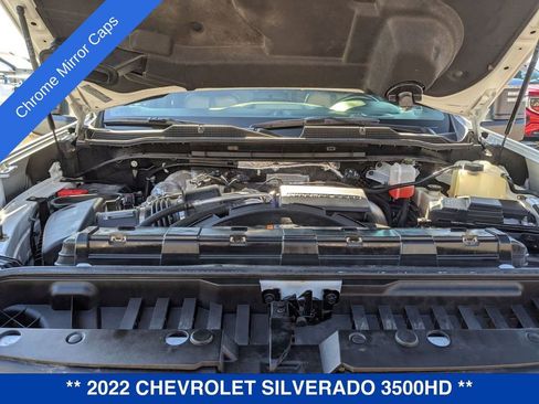 Used 2022 Chevrolet Silverado 3500 High Country w/ Safety Package II image 42