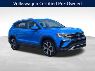Certified 2023 Volkswagen Taos SEL AWD/4WD video 2
