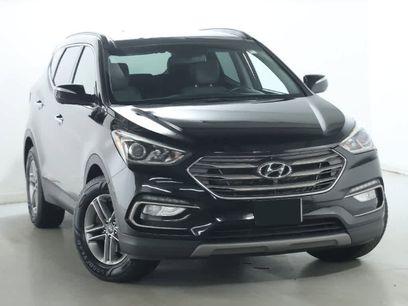 Used 2018 Hyundai Santa Fe Sport w/ 2.4L Tech Package 04