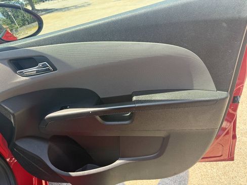 Used 2015 Chevrolet Sonic LT FWD image 16