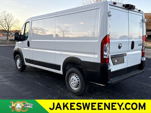New 2026 RAM ProMaster 2500 w/ Safety Group FWD image 6