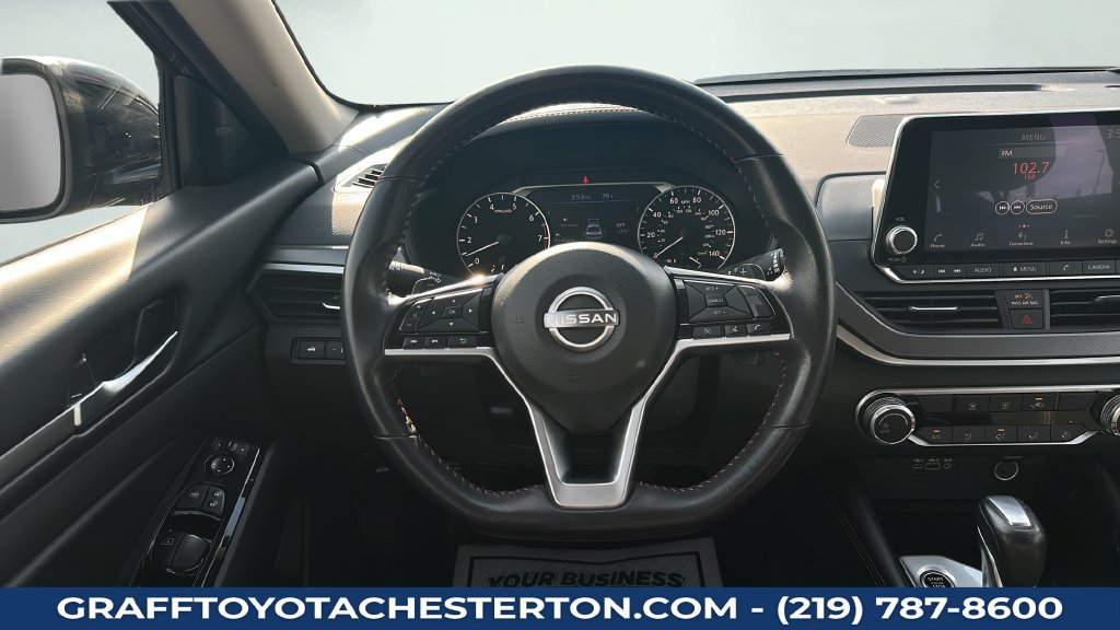 Used 2025 Nissan Altima 2.5 SR FWD image 22
