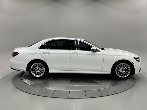 Certified 2022 Mercedes-Benz E 350 Sedan image 8