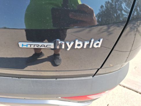 Used 2023 Hyundai Tucson Limited AWD/4WD image 12