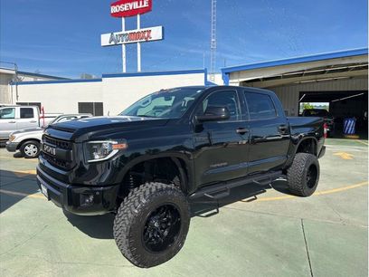 Used 2017 Toyota Tundra SR5