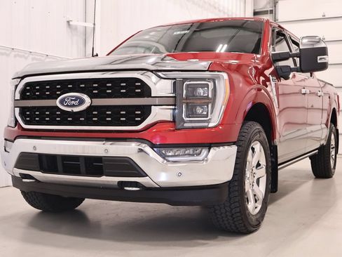 Certified 2023 Ford F150 King Ranch AWD/4WD image 6