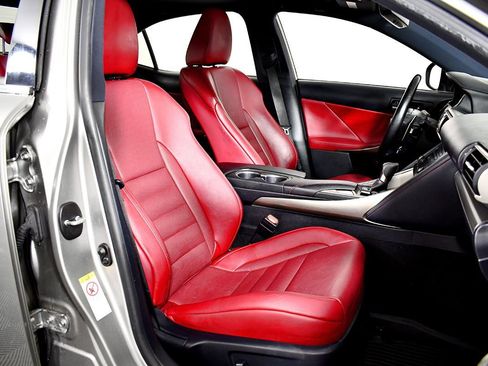 Used 2017 Lexus IS 300 F Sport w/ F Sport Package image 39