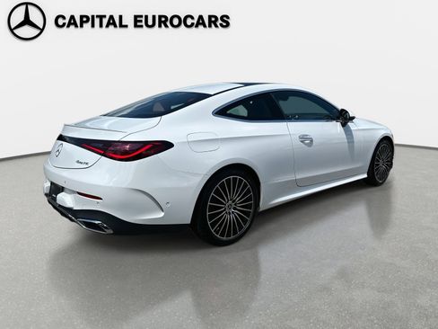 Used 2024 Mercedes-Benz CLE 300 4MATIC Coupe image 5