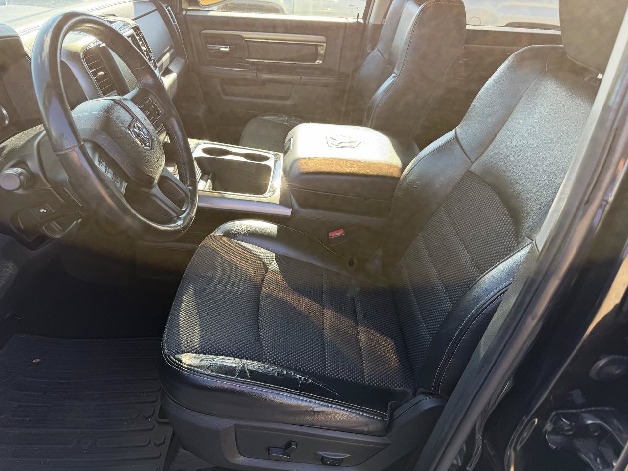 Used 2016 RAM 1500 Sport w/ Convenience Group AWD/4WD image 2