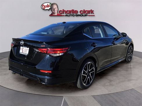 New 2025 Nissan Sentra SR w/ SR Premium Package image 5