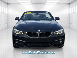 Used 2019 BMW 430i xDrive Convertible w/ M Sport Package AWD/4WD video 2