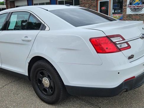 Used 2014 Ford Taurus Police Interceptor AWD image 6
