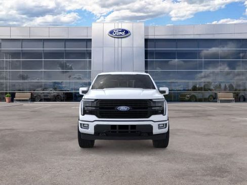 New 2026 Ford F150 Platinum w/ Equipment Group 702A High AWD/4WD image 6