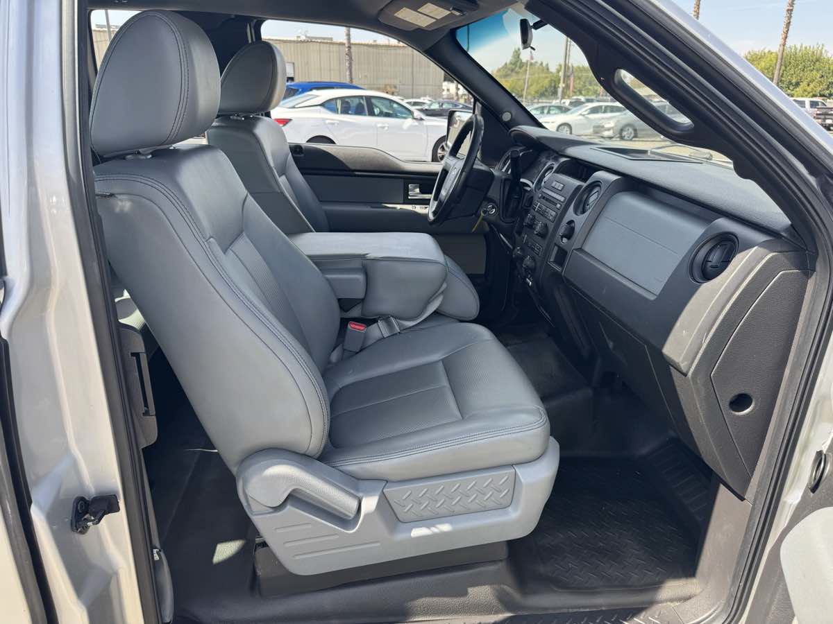Used 2014 Ford F150 XL w/ Power Equipment Group RWD image 13