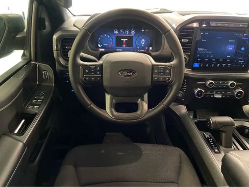 Used 2024 Ford F150 XLT w/ Equipment Group 302A MID image 19