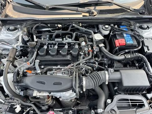 Certified 2023 Honda Civic EX image 34