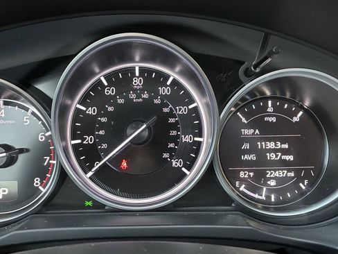 Used 2023 MAZDA CX-5 Carbon Edition image 8