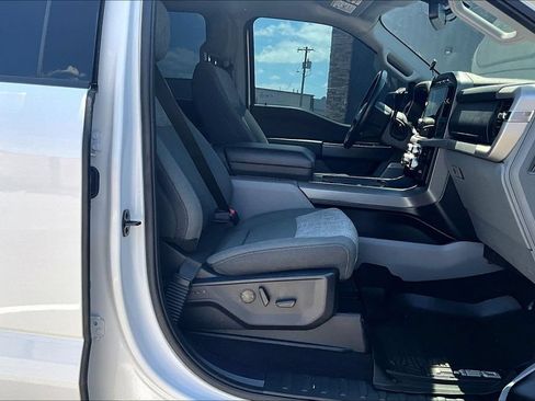 Used 2023 Ford F150 XLT w/ Equipment Group 302A High AWD/4WD image 7