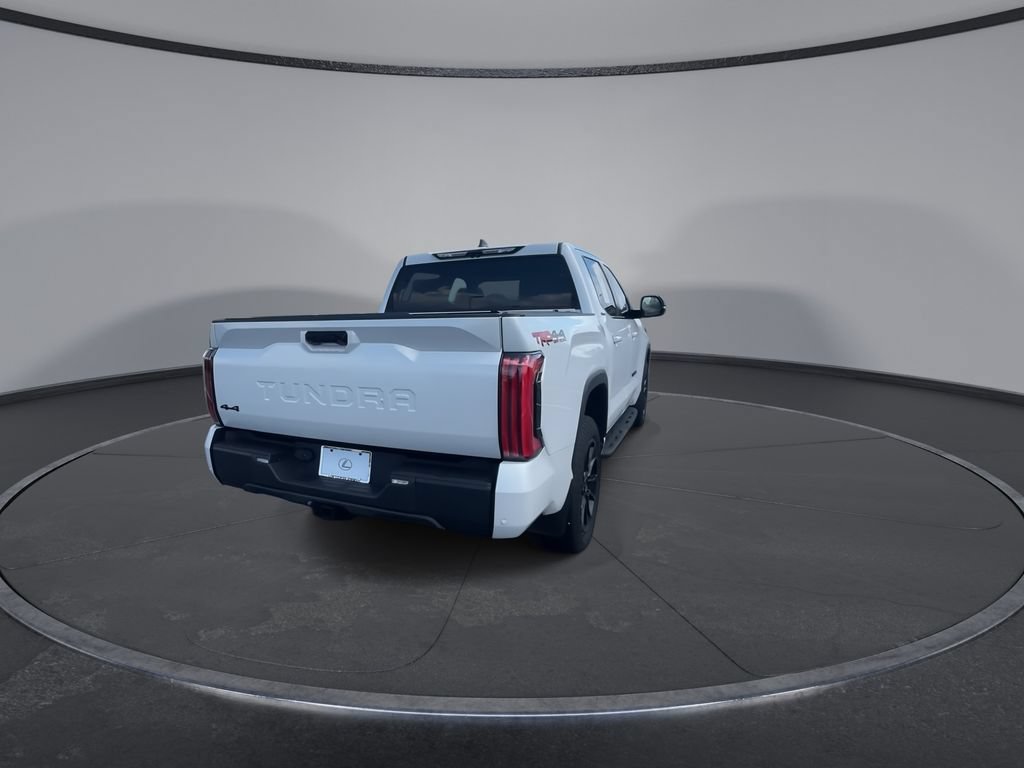 Used 2024 Toyota Tundra Limited w/ TRD Off-Road Package AWD/4WD image 8