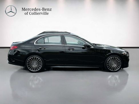 Used 2026 Mercedes-Benz C 300 Sedan image 4