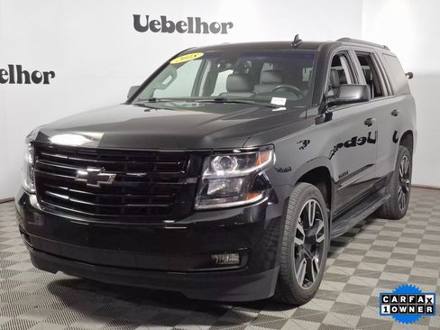 Used 2018 Chevrolet Tahoe Premier image 3