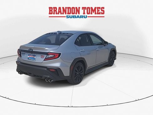 New 2026 Subaru WRX Limited w/ WRX Electronics Package AWD/4WD image 9