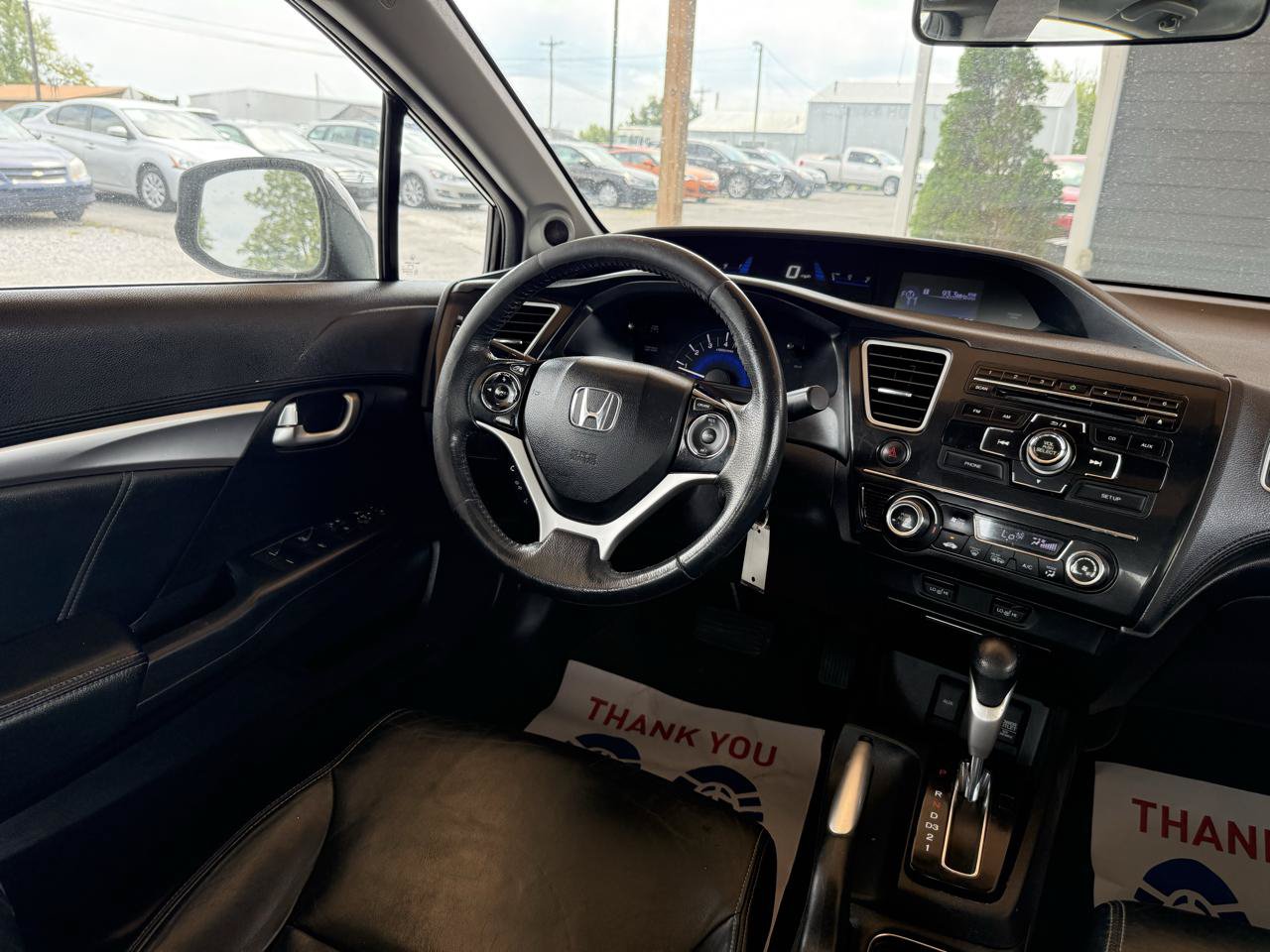 Used 2013 Honda Civic EX-L image 28