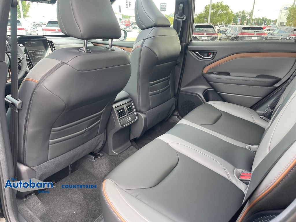 New 2026 Subaru Forester Sport AWD/4WD image 31
