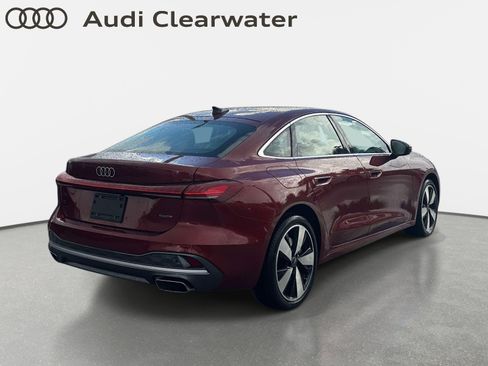 Certified 2025 Audi A5 2.0T Premium Plus w/ Premium Plus AWD/4WD image 4