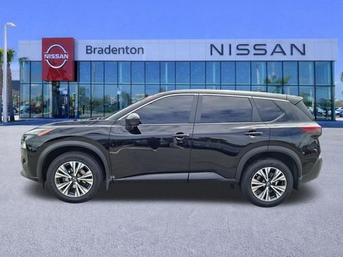 Certified 2023 Nissan Rogue SV image 8